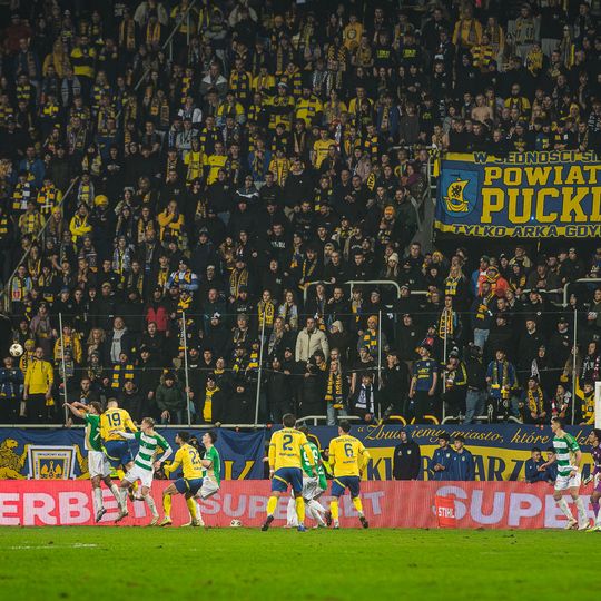 derby Trójmiasta, Arka Gdynia - Lechia Gdańsk, Gdynia 2026