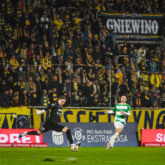 derby Trójmiasta, Arka Gdynia - Lechia Gdańsk, Gdynia 2026