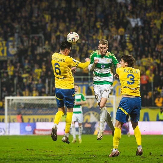 derby Trójmiasta, Arka Gdynia - Lechia Gdańsk, Gdynia 2026