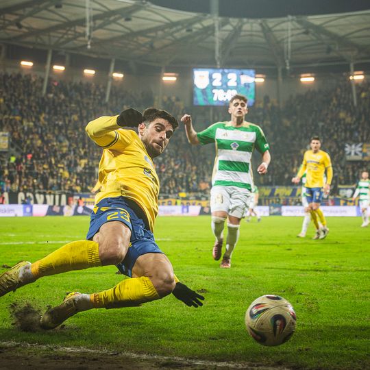 derby Trójmiasta, Arka Gdynia - Lechia Gdańsk, Gdynia 2026