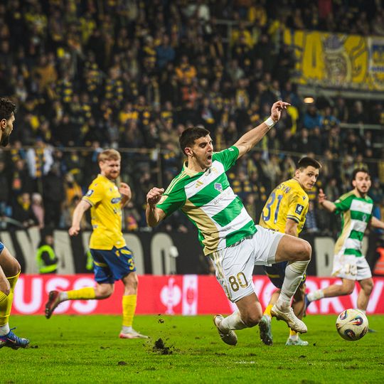 derby Trójmiasta, Arka Gdynia - Lechia Gdańsk, Gdynia 2026