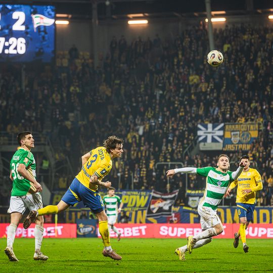 derby Trójmiasta, Arka Gdynia - Lechia Gdańsk, Gdynia 2026