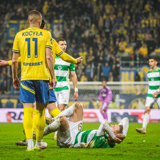 derby Trójmiasta, Arka Gdynia - Lechia Gdańsk, Gdynia 2026