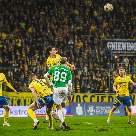 derby Trójmiasta, Arka Gdynia - Lechia Gdańsk, Gdynia 2026