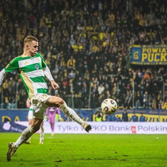 derby Trójmiasta, Arka Gdynia - Lechia Gdańsk, Gdynia 2026