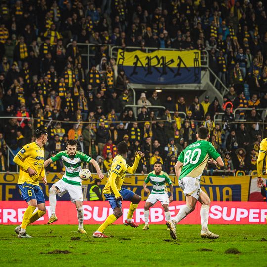 derby Trójmiasta, Arka Gdynia - Lechia Gdańsk, Gdynia 2026