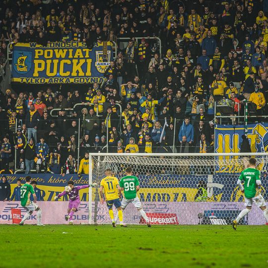 derby Trójmiasta, Arka Gdynia - Lechia Gdańsk, Gdynia 2026