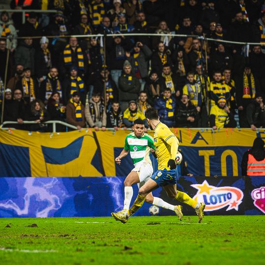 derby Trójmiasta, Arka Gdynia - Lechia Gdańsk, Gdynia 2026