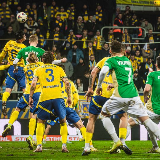 derby Trójmiasta, Arka Gdynia - Lechia Gdańsk, Gdynia 2026