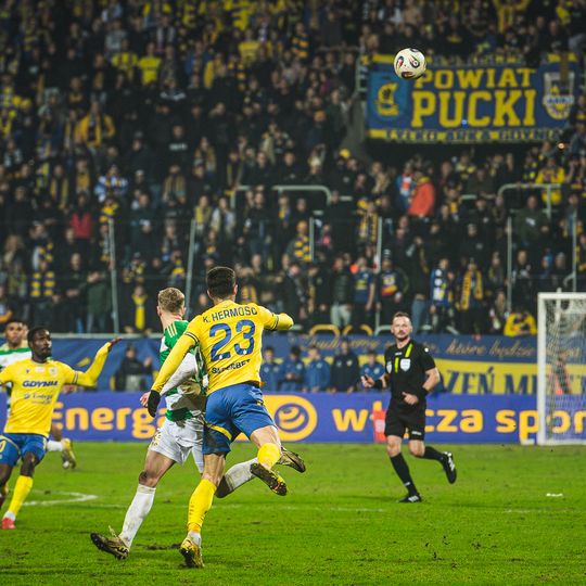 derby Trójmiasta, Arka Gdynia - Lechia Gdańsk, Gdynia 2026
