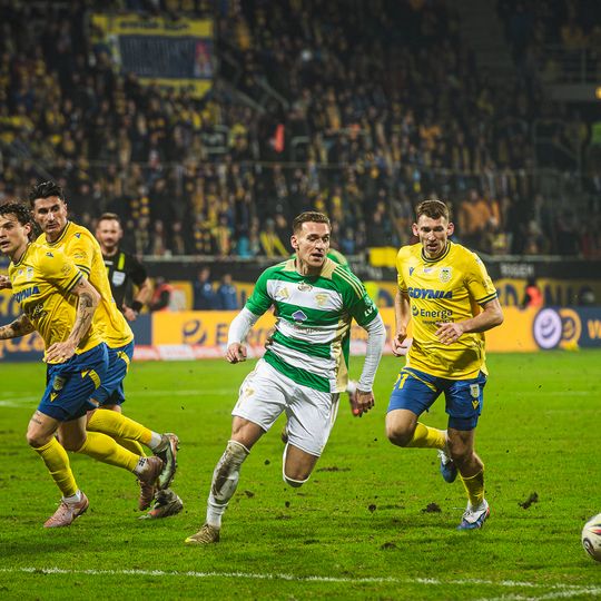 derby Trójmiasta, Arka Gdynia - Lechia Gdańsk, Gdynia 2026