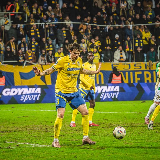 derby Trójmiasta, Arka Gdynia - Lechia Gdańsk, Gdynia 2026