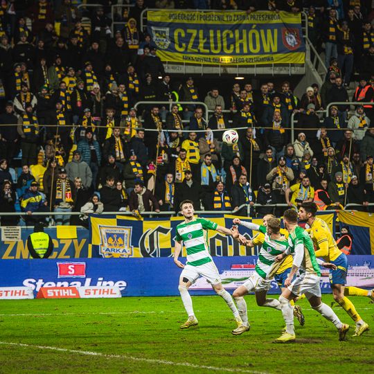derby Trójmiasta, Arka Gdynia - Lechia Gdańsk, Gdynia 2026
