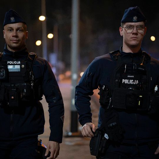 derby Trójmiasta 2026, Gdynia, działania policji