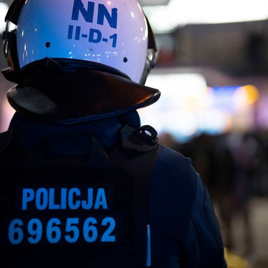 derby Trójmiasta 2026, Gdynia, działania policji