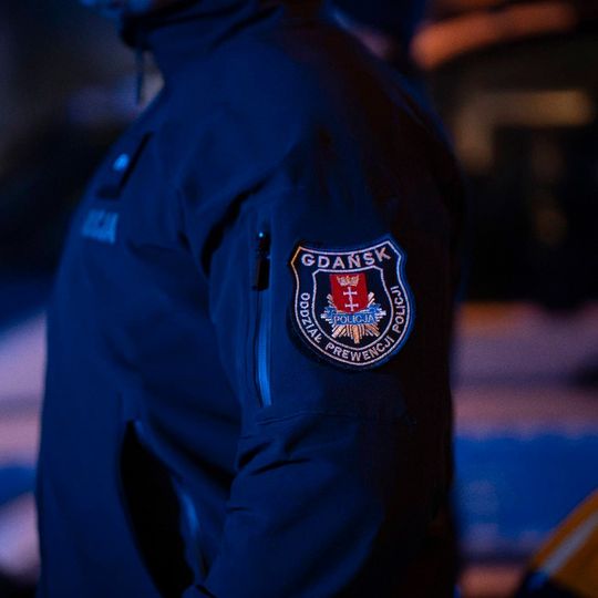 derby Trójmiasta 2026, Gdynia, działania policji