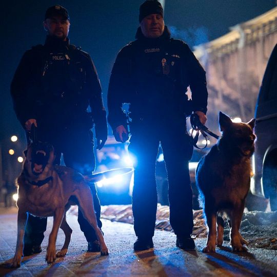 derby Trójmiasta 2026, Gdynia, działania policji