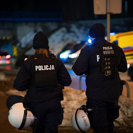 derby Trójmiasta 2026, Gdynia, działania policji