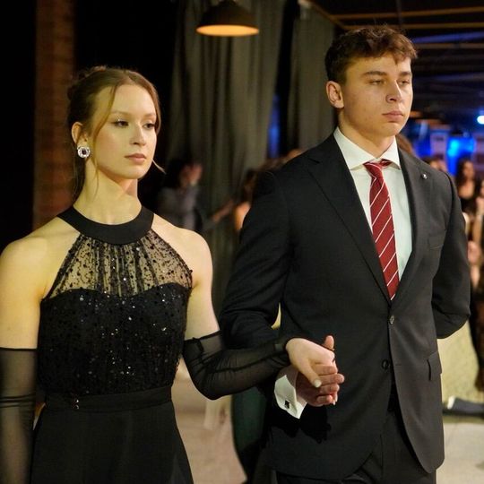 studniówka 2026, I LO w Gdańsku, Stary Maneż