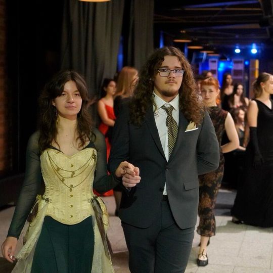 studniówka 2026, I LO w Gdańsku, Stary Maneż