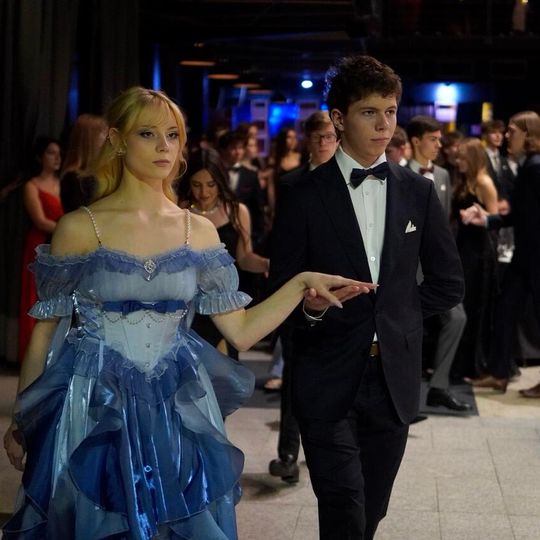 studniówka 2026, I LO w Gdańsku, Stary Maneż