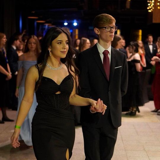 studniówka 2026, I LO w Gdańsku, Stary Maneż