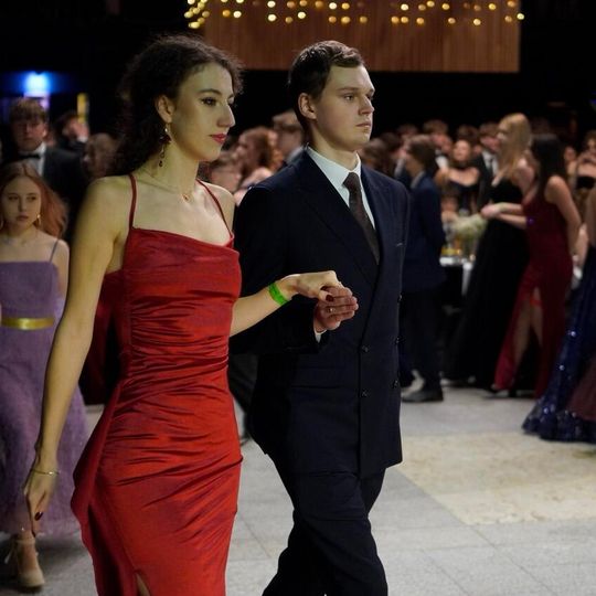 studniówka 2026, I LO w Gdańsku, Stary Maneż