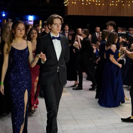 studniówka 2026, I LO w Gdańsku, Stary Maneż