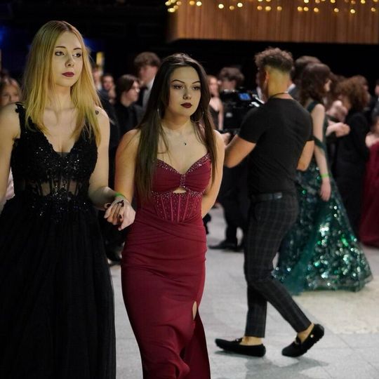 studniówka 2026, I LO w Gdańsku, Stary Maneż