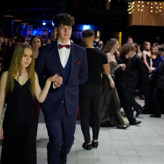 studniówka 2026, I LO w Gdańsku, Stary Maneż