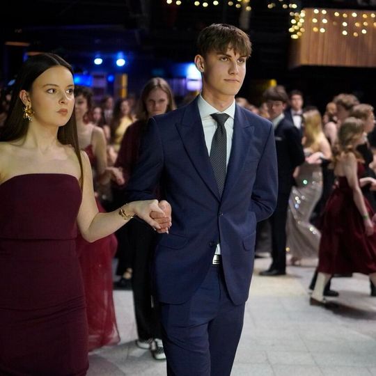 studniówka 2026, I LO w Gdańsku, Stary Maneż