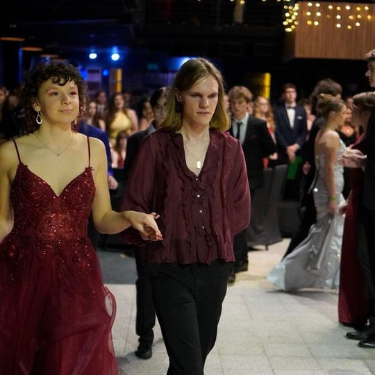 studniówka 2026, I LO w Gdańsku, Stary Maneż