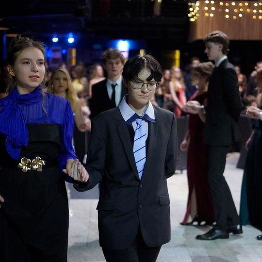 studniówka 2026, I LO w Gdańsku, Stary Maneż