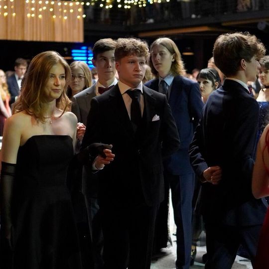 studniówka 2026, I LO w Gdańsku, Stary Maneż