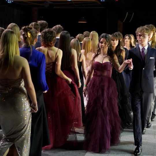 studniówka 2026, I LO w Gdańsku, Stary Maneż