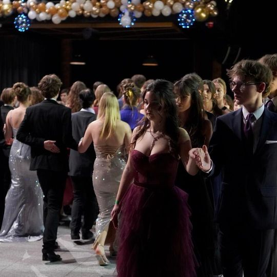 studniówka 2026, I LO w Gdańsku, Stary Maneż