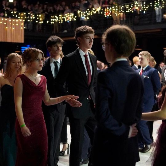 studniówka 2026, I LO w Gdańsku, Stary Maneż