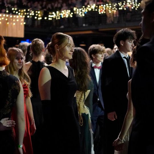 studniówka 2026, I LO w Gdańsku, Stary Maneż