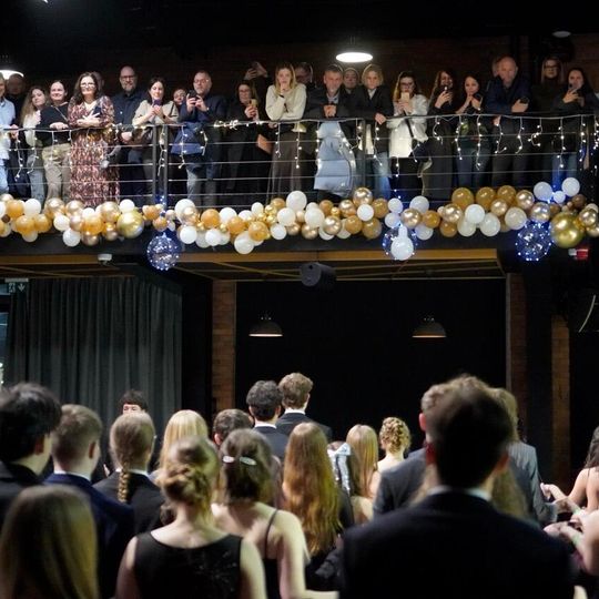 studniówka 2026, I LO w Gdańsku, Stary Maneż