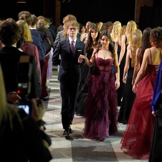 studniówka 2026, I LO w Gdańsku, Stary Maneż