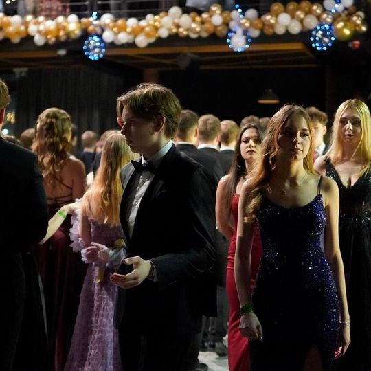 studniówka 2026, I LO w Gdańsku, Stary Maneż