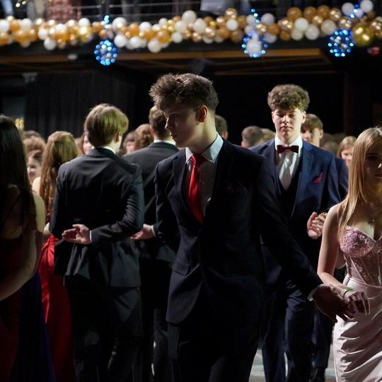 studniówka 2026, I LO w Gdańsku, Stary Maneż