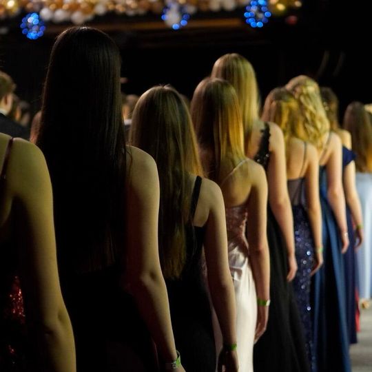 studniówka 2026, I LO w Gdańsku, Stary Maneż