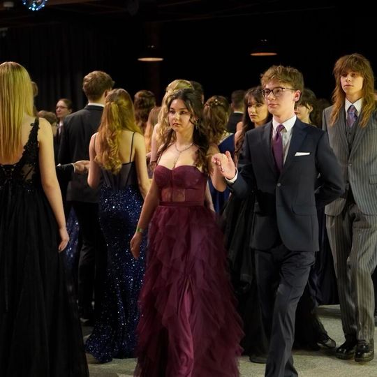 studniówka 2026, I LO w Gdańsku, Stary Maneż