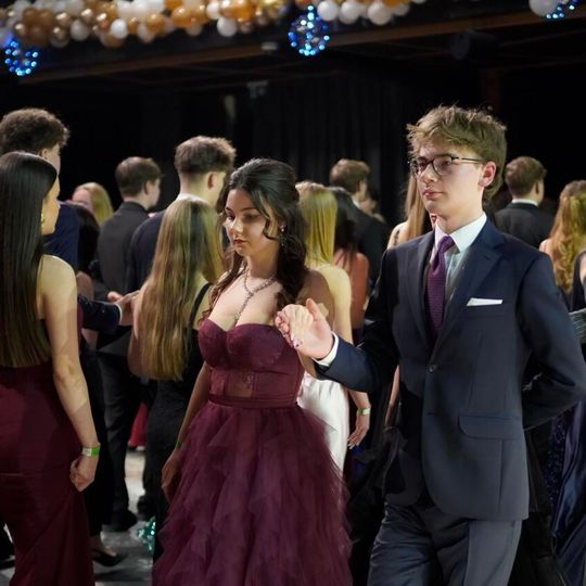 studniówka 2026, I LO w Gdańsku, Stary Maneż