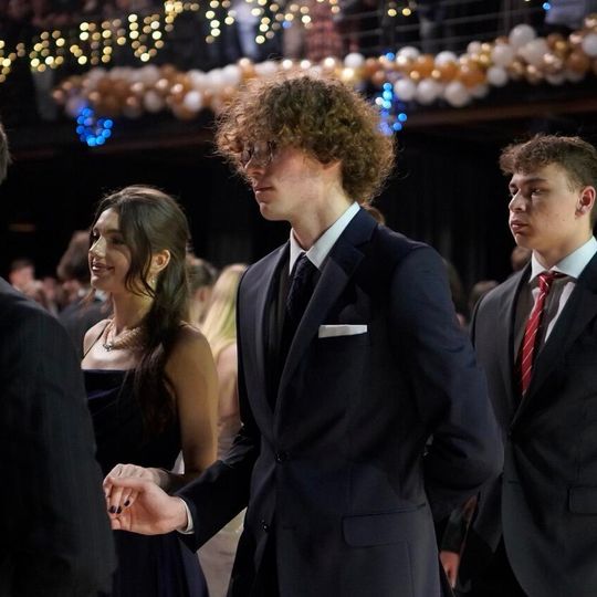 studniówka 2026, I LO w Gdańsku, Stary Maneż