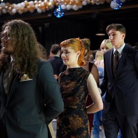 studniówka 2026, I LO w Gdańsku, Stary Maneż