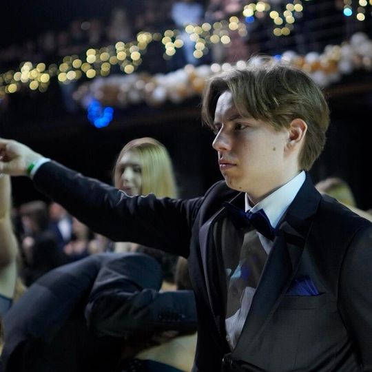 studniówka 2026, I LO w Gdańsku, Stary Maneż