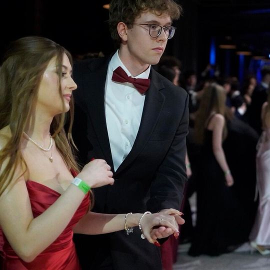 studniówka 2026, I LO w Gdańsku, Stary Maneż