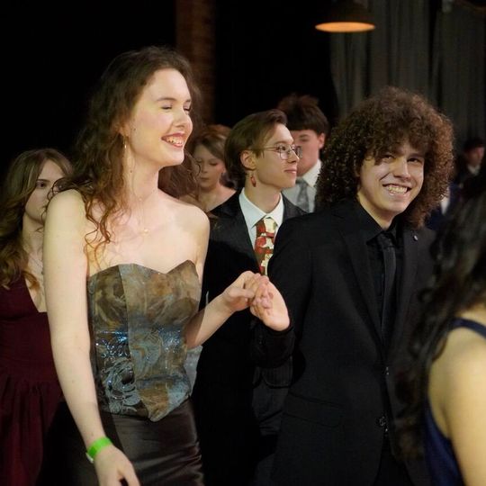 studniówka 2026, I LO w Gdańsku, Stary Maneż